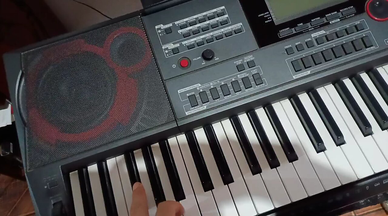 Casio CTX5000