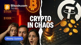 Bitcoin Dips Below $100K, DeFi Melts Down, and Privacy Devs Jailed | The Weekly (Nov 10, 2025)