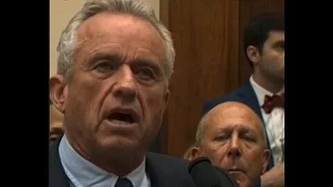 Robert F. Kennedy Jr. points out the blatant hypocrisy of his party #rfkjr