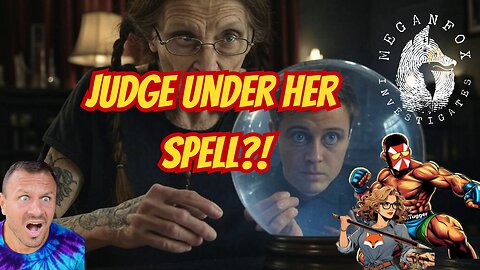 What the Hale$ Shock Order! Judge Under Her Spell?!