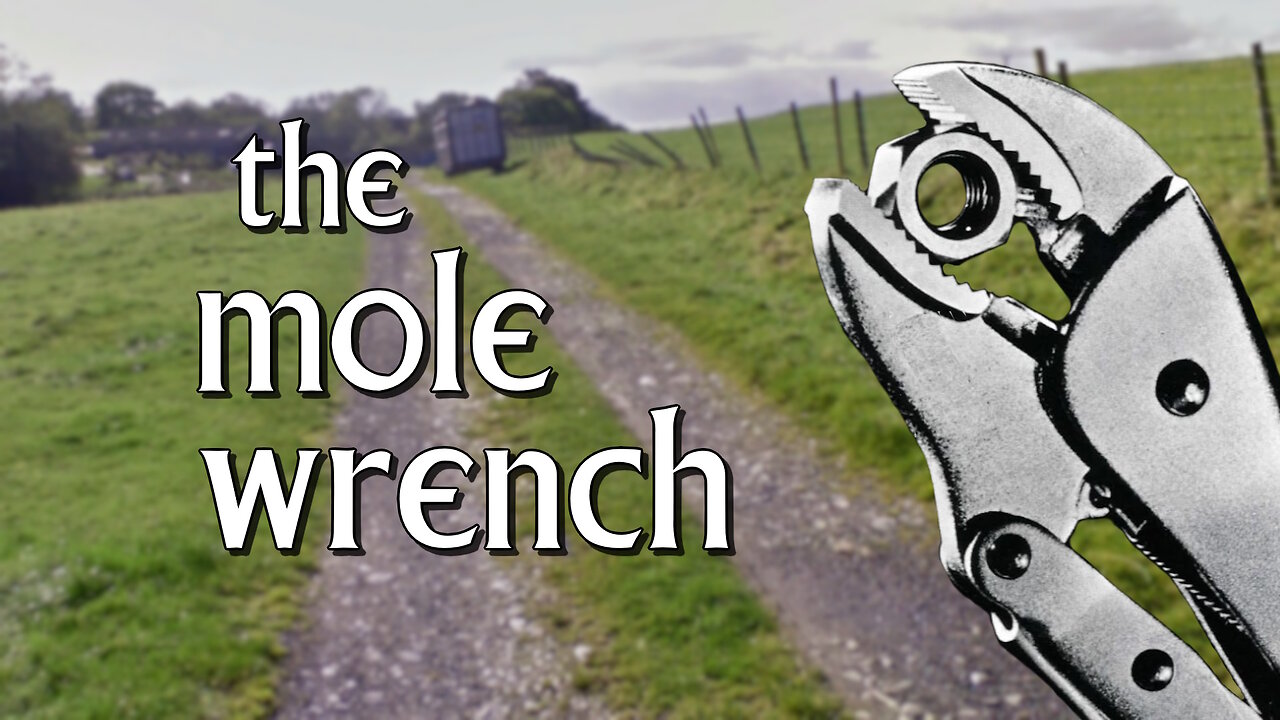 The Mole Wrench (Britain's Vise-Grip) History and Lore