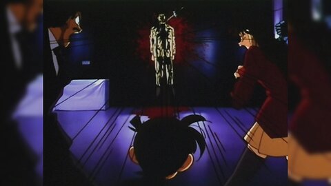 Detektiv Conan - Die Strafe des Himmels - Folge 8