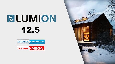 Instalar y Activar LUMION 12.5 Y 11.5 en Multilenguaje con Licencia Ilimitada