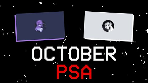 [PSA] OCTOBER CONTENT ITINERARY | TNS Updates