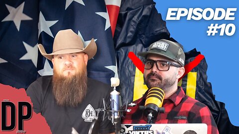 Fed Fiasco: Eliminate the FBI, Pentagon Black Hole, Taxpayer Waste | The DP Show Ep 10