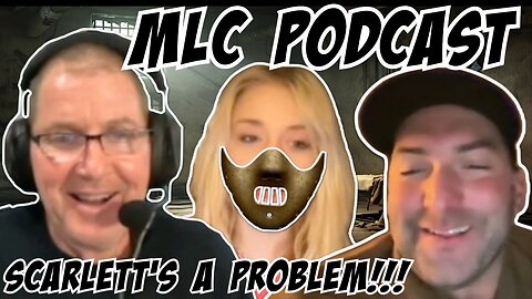 MLC Podcast: Scarlett Hampton is a Problem! Featuring Scarlett Hampton and Matt Mead 11//8/25