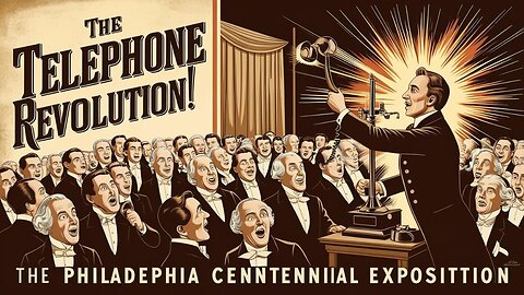 The Telephone Revolution: How a Simple Idea Transformed Communication