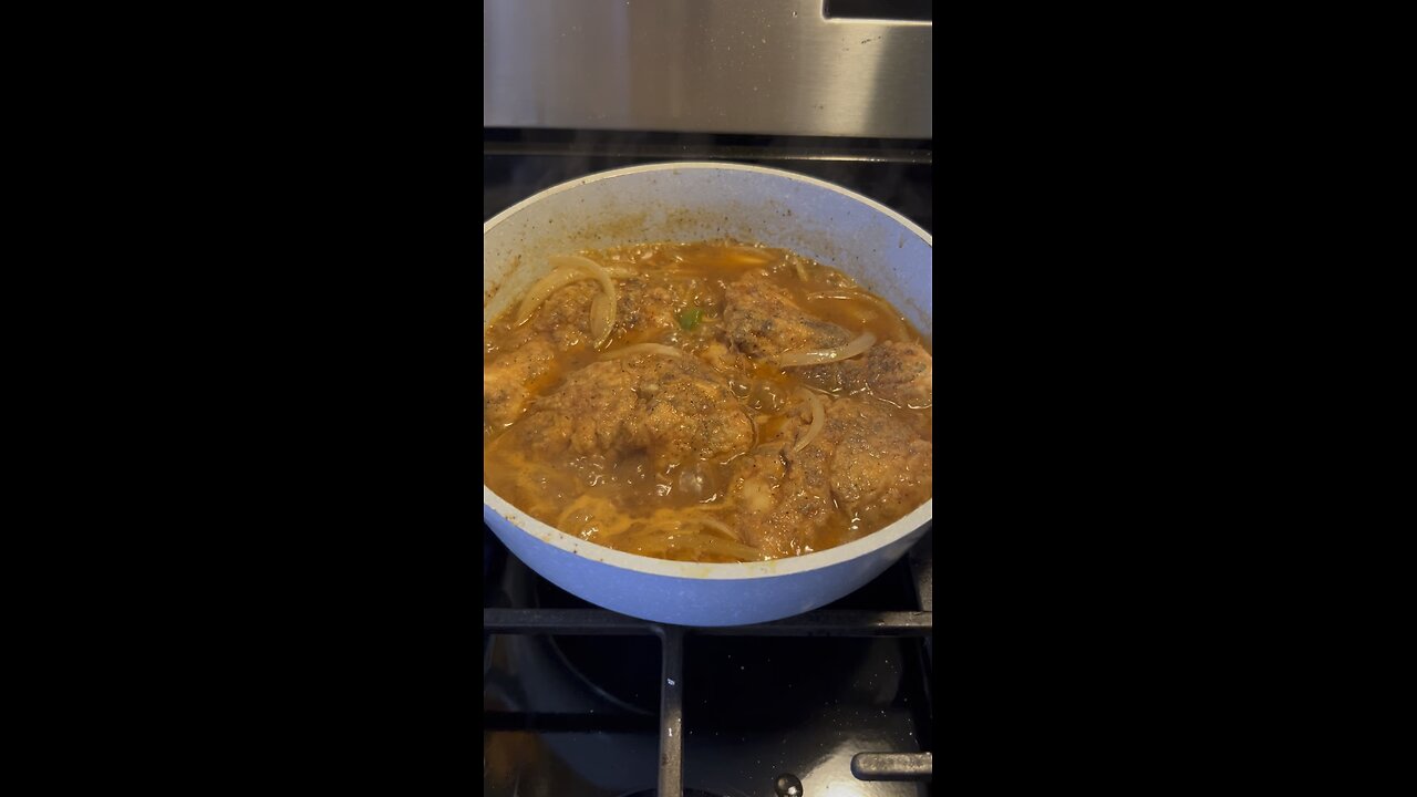 Fish stew