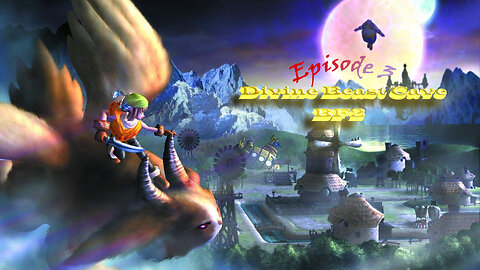 Dark Cloud Ep3 - Divine Beast Cave (BF2)
