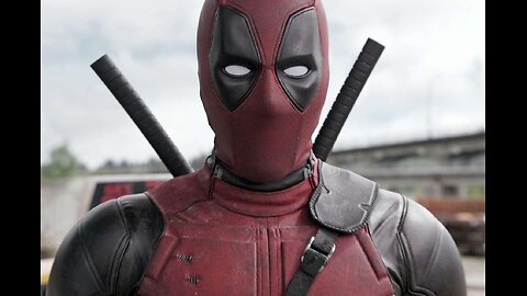 Deadpool in Marvel Rivals be like 😳