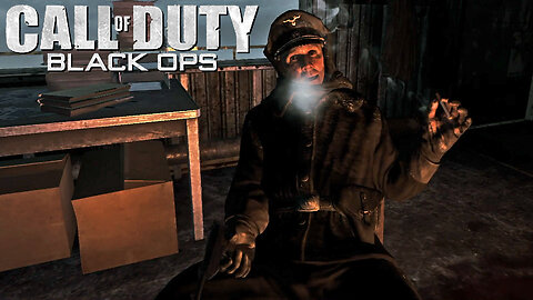 The Face of Evil! Call of Duty Black Ops | Part 4