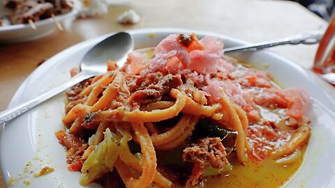 LONTONG MEDAN 🇮🇩 Indonesian Beloved Savoury Breakfast