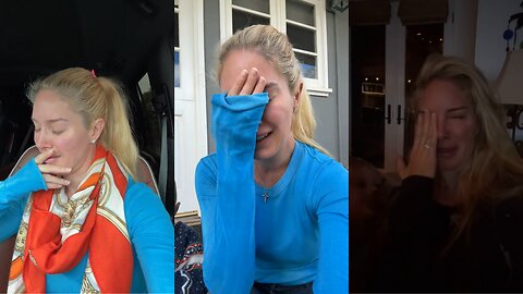 Heidi Montag Breaks Down in Tears after Losing Family Home in Los Angeles Wildfires