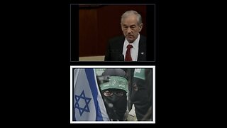 FINALLY!! Israel created Hamas - the CIA partnered with the Bin Laden - FalseFlag Attacks