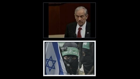 FINALLY!! Israel created Hamas - the CIA partnered with the Bin Laden - FalseFlag Attacks