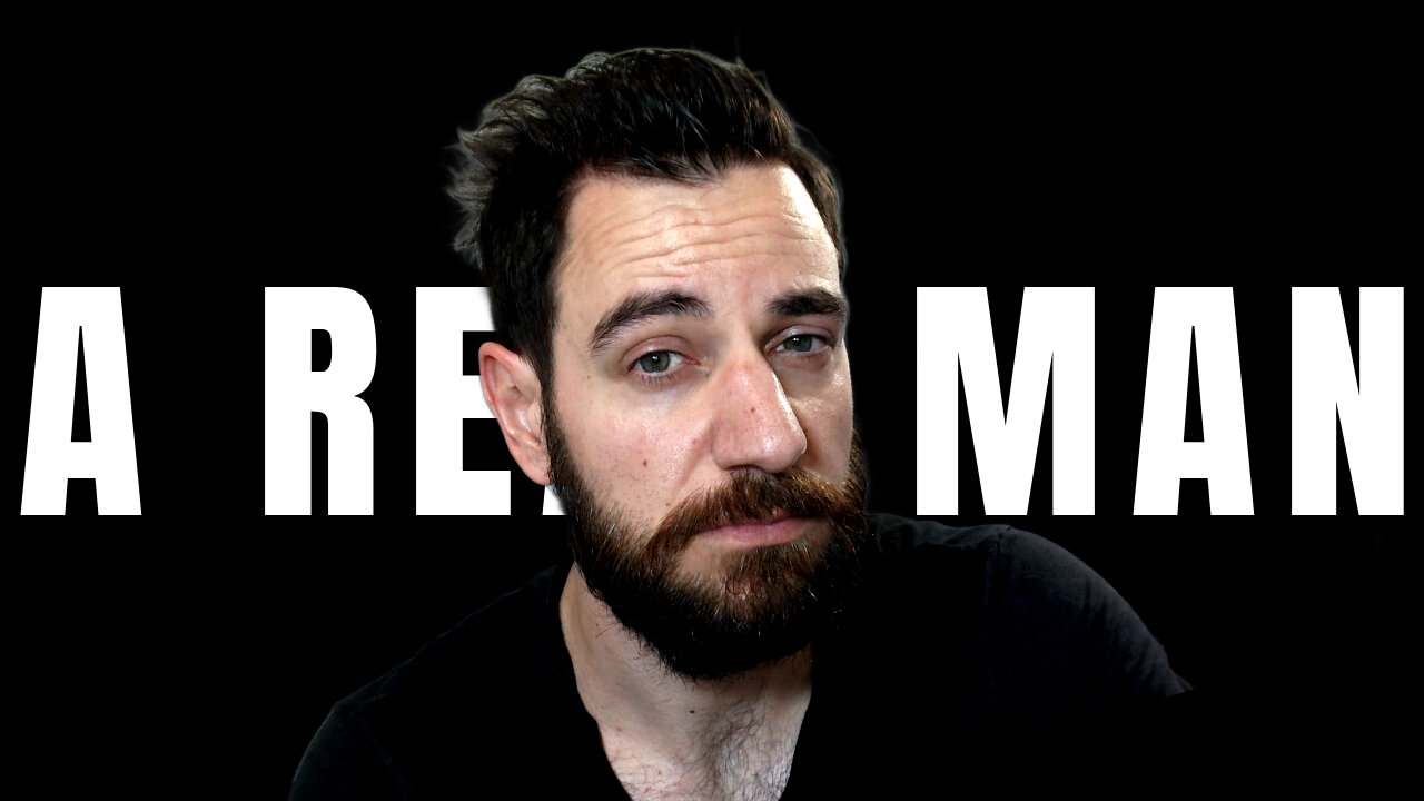 MEN! It's OKAY to be Average (Chat Discussion)