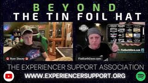 (REPEAT) S04E36- Nov 24, 2022 – Beyond The TinFoil Hat with Ryan Stacey – David Weiss