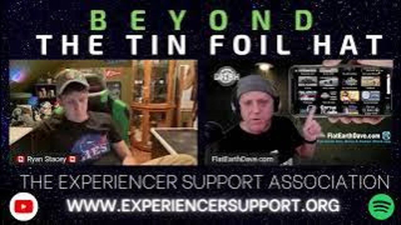 (REPEAT) S04E36- Nov 24, 2022 – Beyond The TinFoil Hat with Ryan Stacey – David Weiss