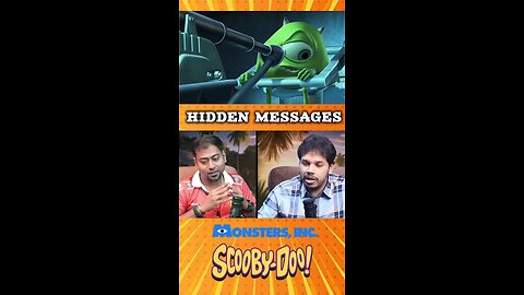 parisaaalan about the Monster inc