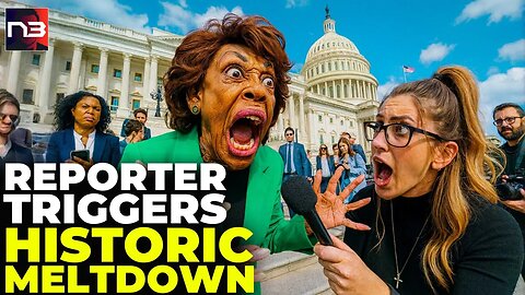 Just In: Maxine's Public MELTDOWN Goes Viral – The 8 Words That Made Her SNAP