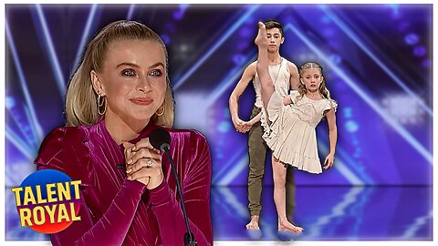Izzy & Easton Unleash Pure Emotion in a Jaw-Dropping Contemporary Dance