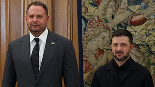 Walls Closing in on Zelensky as Authorities Raid Powerful Chief of Staff's Home