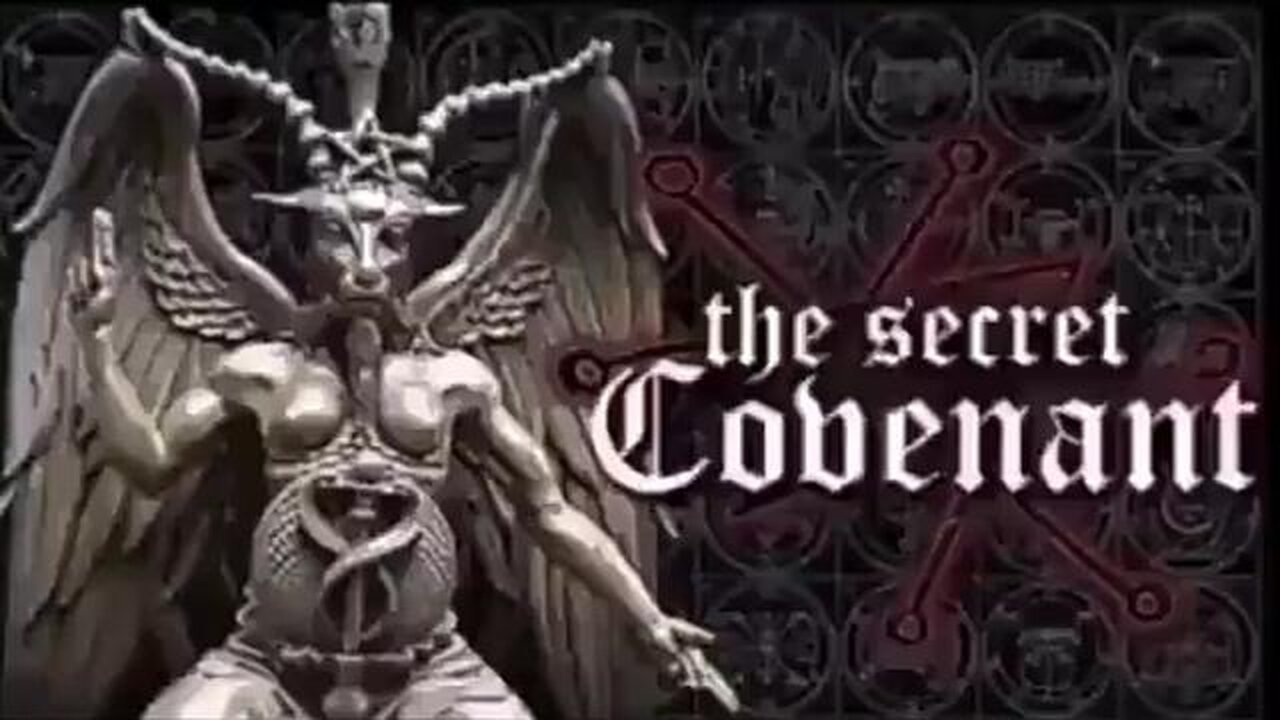 The Secret Covenant