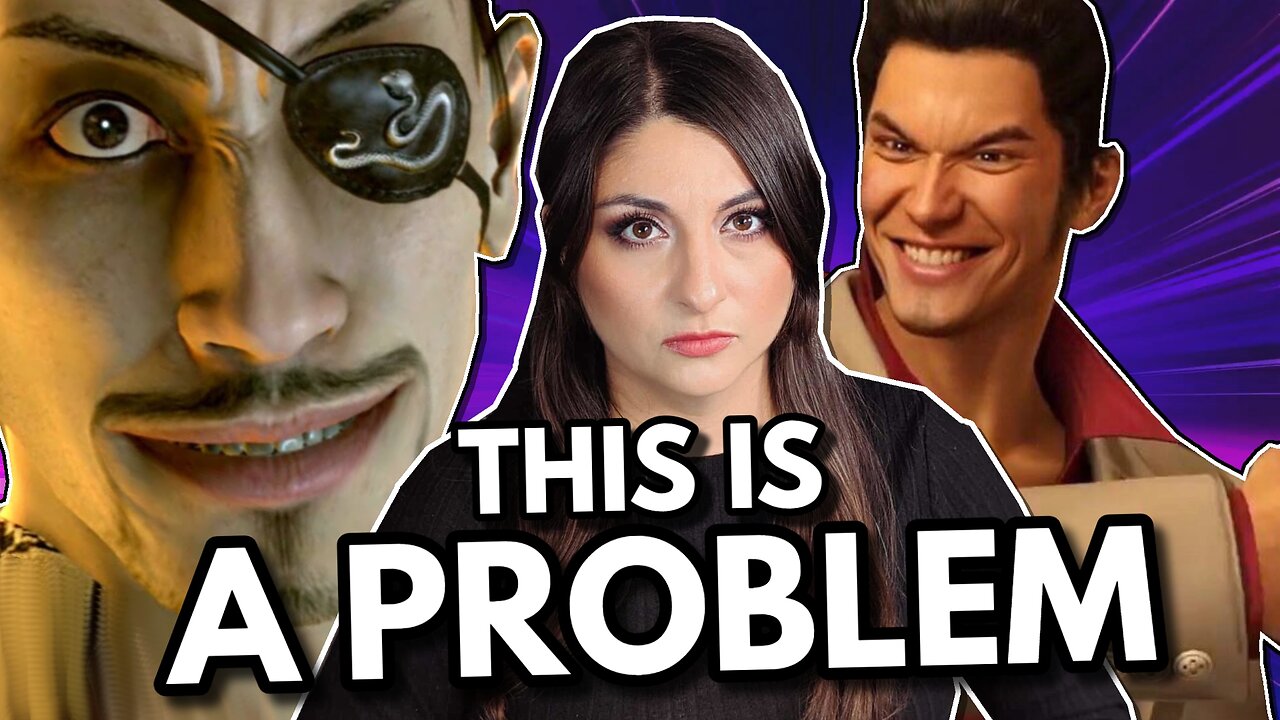 Yakuza Kiwami 3 is Causing Outrage !