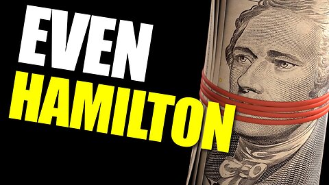 This isn't Defense. It's the Constitution Betrayed.