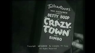 Crazy Town (1931)