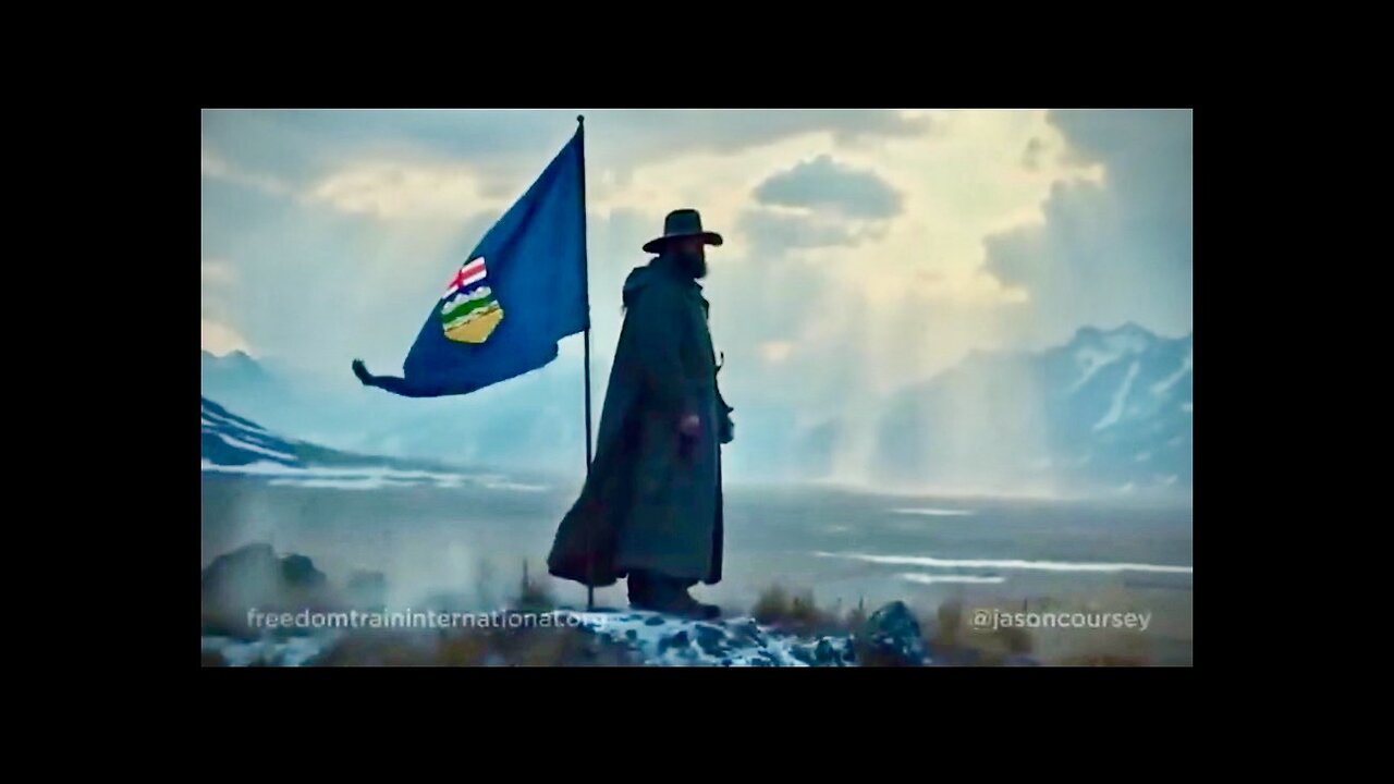 "Freedom Train" The Anthem for Alberta | 51st State Next