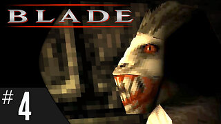 Blade (part 4) | Infiltrating the Pallintine Building