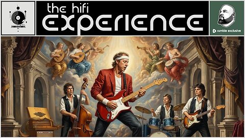 The HiFi Experience ▪︎ Vol. 4 ▪︎ Mark Knopfler + Dire Straits