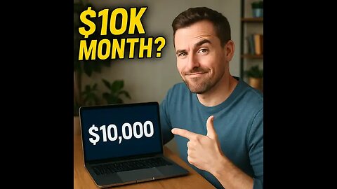 They Laughed at Me… Until I Hit $10K/Month