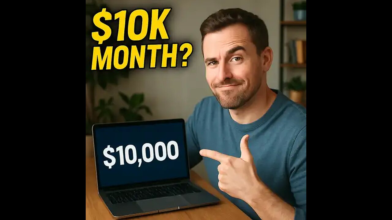 They Laughed at Me… Until I Hit $10K/Month