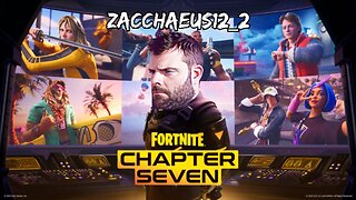 Chapter 7 Rumble Exclusive