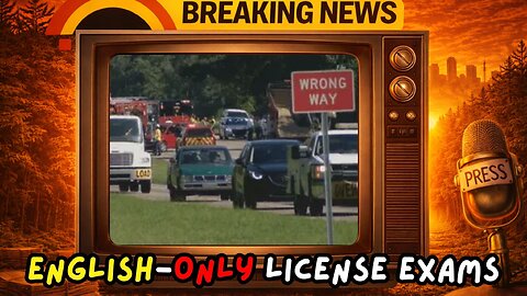 Florida moves to English only drivers exams | Tyler Today News