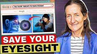 Barbara O'Neill Shares 2 Simple Steps to Save Your Eyesight | Your Vision Is At Risk!