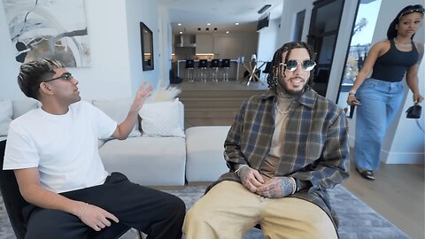 LiAngelo Ball’s Girlfriend Gets Offended After N3on Calls Her “Ma’am”