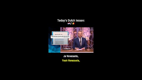 Today’s Dutch lesson: 🇳🇱/🇧🇪 #fyp #funny #Dutch