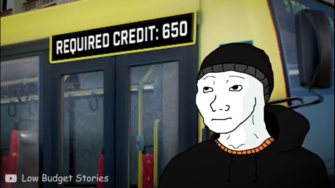 Living In A Social Credit System