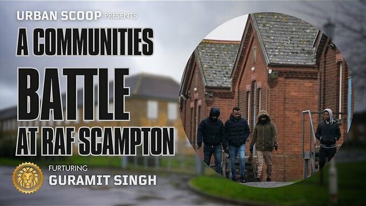 Save Our Scampton Documentary – A Community’s Fight for Justice