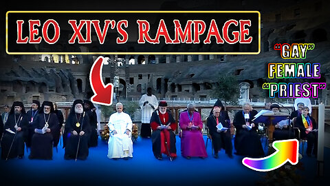 Leo XIV's 6-Month Spiritual Rampage - Francis 2.0 Confirmed