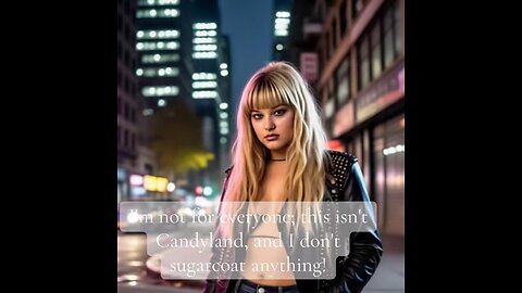 I’m not for everyone