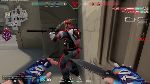 When you have fun in Valorant ...