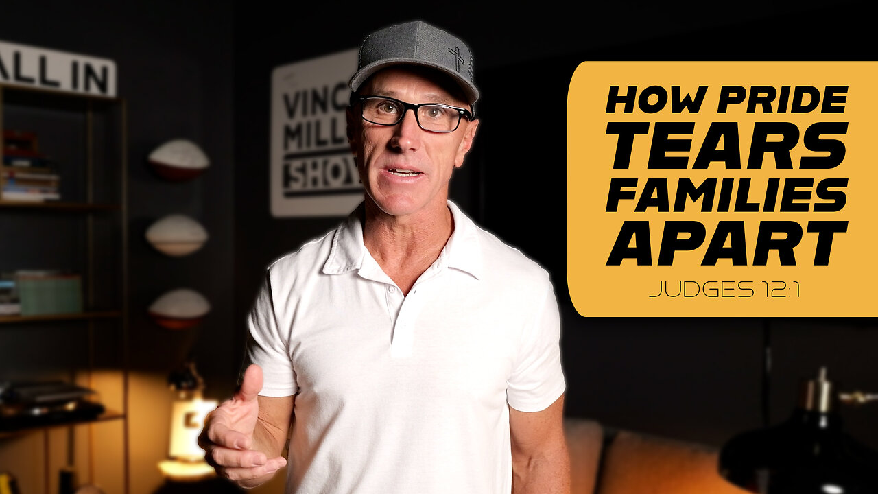 How Pride Tears Families Apart | Judges 12:1
