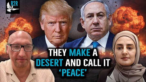 The Genocide In Palestine Has Not Ended w/ Dr. Setareh Sadeqi Mohammadi