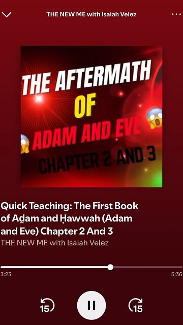 New Episode Out Now On Spotify!!