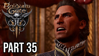 Slaying a Devil in His Own Home | LP BALDUR’S GATE 3 - PART 35