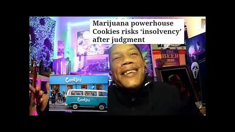 Cookies Faces Insolvency!! (It's Burning Up!)